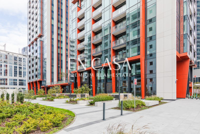 Investment Warszawa Wola Towarowa